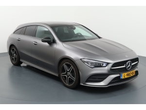 Mercedes-Benz CLA Shooting Brake