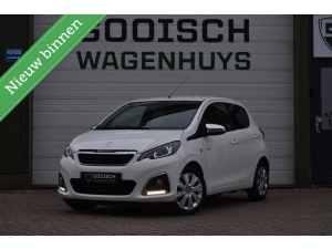 Peugeot 108 1.0 e-VTi Active
