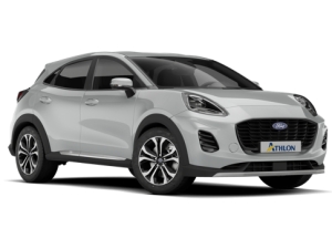 Ford Puma 1.0 EcoBoost Hybrid Titanium 92 kW