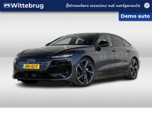 Audi A6 Sportback e-tron 286 pk S Edition 83 kWh