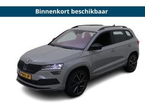 Škoda KAROQ 1.5 TSI 150 pk Sportline Bns Comfort Škoda KAROQ 1.5 TSI 150 pk Sportline Bns Comfort