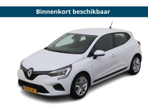 Renault CLIO 1.0 TCe 90 pk Zen EasyLink PDC