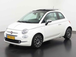 Fiat 500 0.9 TwinAir Turbo Collezione