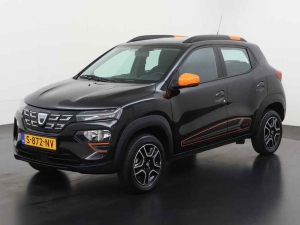Dacia Spring Expression Orange Pack 27 kWh