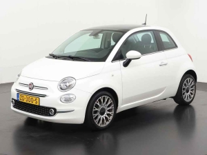 Fiat 500 0.9 TwinAir Turbo Collezione