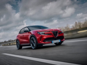 Alfa Romeo Junior Elettrica