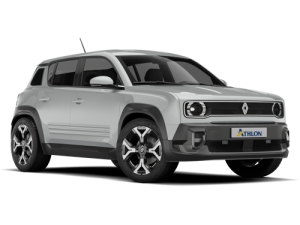 Renault 4 BEV 40kWh 120pk Evolution Urban Range Renault 4 BEV 40kWh 120pk Evolution Urban Range