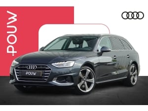 Audi A4 Avant 35 TFSI 150pk Advanced Edition Audi A4 Avant 35 TFSI 150pk Advanced Edition