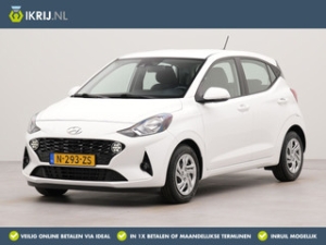 Hyundai i10 1.0 Comfort Hyundai i10 1.0 Comfort