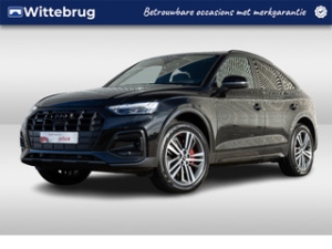Audi Q5 Sportback 50 TFSI e 299PK Advanced