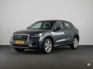 Audi Q2 35 TFSI Advanced edition Audi Q2 35 TFSI Advanced edition
