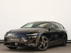 Audi A6 Avant e-tron S edition performance 100 kWh