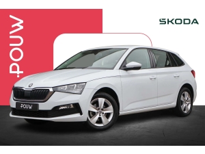 Škoda Scala 1.0 TSI 110pk Ambition