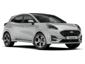 Ford Puma BEV 43,6 kWh 124 kW Gen-E