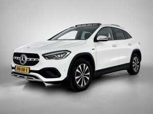 Mercedes-Benz GLA 250 e Plug-In 218 pk