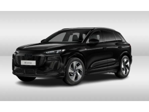 Audi Q6 e-tron S edition 83 kWh