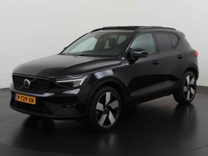 Volvo XC40 1.5 T4 Plug-in Hybrid Ultimate Dark