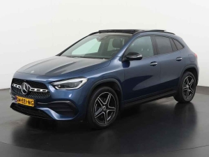 Mercedes-Benz GLA 250e AMG Night Plug-in