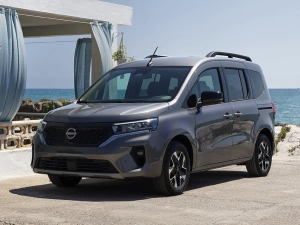 Nissan Townstar Evalia Urban City