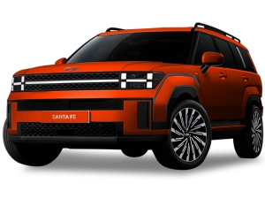 Hyundai Santa Fe Comfort