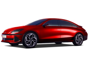 Hyundai IONIQ 6 Lounge