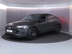 Audi e-tron Sportback 50 quattro Advanced edition 71 kWh