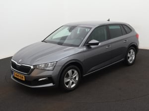 Škoda Scala Ambition 1.0 TSI Greentech 110 pk