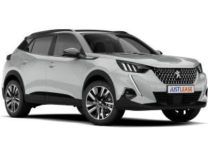 Peugeot e-2008 GT EV 50kWh 136