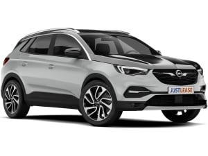 Opel Grandland X 1.2 Turbo 96kW Elegance