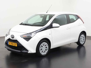 Toyota Aygo 1.0 VVT-i x-play