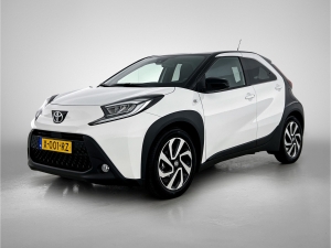 Toyota Aygo X 1.0 VVT-i Pulse