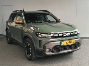 Dacia Duster 1.6 Hybrid 140 Extreme Dacia Duster 1.6 Hybrid 140 Extreme