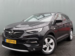 Opel Grandland X 1.6 Turbo Hybrid 222pk Business Elegance