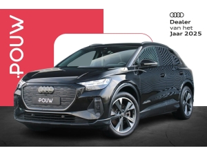 Audi Q4 e-tron 40 204pk Advanced Edition 77 kWh