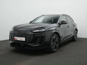 Audi SQ6 e-tron Quattro 100 kWh 490 pk Audi SQ6 e-tron Quattro 100 kWh 490 pk