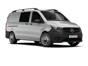 Mercedes-Benz Vito 124 MHEV Mixto BASE L2