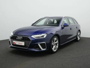 Audi A4 Avant 35 TFSI 150 pk S edition Audi A4 Avant 35 TFSI 150 pk S edition