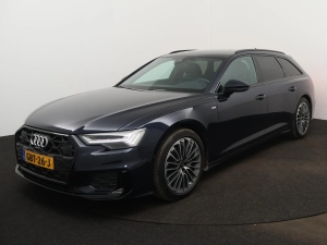 Audi A6 Avant 40 TFSI S edition Competition 204pk
