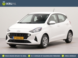 Hyundai i10 1.0 Comfort Hyundai i10 1.0 Comfort