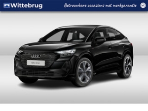 Audi Q4 Sportback e-tron 45 quattro S Edition 82 kWh 286 pk