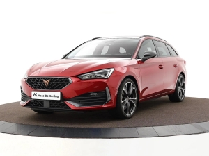 Cupra Leon Sportstourer 1.4 245 pk VZ Performance Cupra Leon Sportstourer 1.4 245 pk VZ Performance