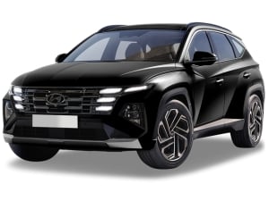 Hyundai Tucson 1.6 TGDi PHEV N Line Business 252pk