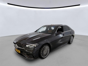 Mercedes-Benz C-Klasse 200 205 pk Launch Edition AMG Line