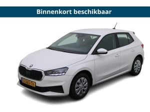 Škoda FABIA 1.0 TSI Active Travel 95pk