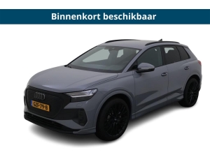 Audi Q4 E-tron 45 BEV 286 pk Quattro Advanced Edition