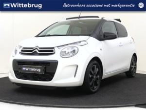 Citroën C1 1.0 VTi Airscape Shine Citroën C1 1.0 VTi Airscape Shine