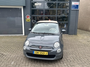 Fiat 500C 0.9 TwinAir Turbo Popstar