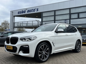 BMW X3 xDrive30e M-Sport