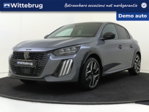 Peugeot e-208 EV GT Avantage 51 kWh
