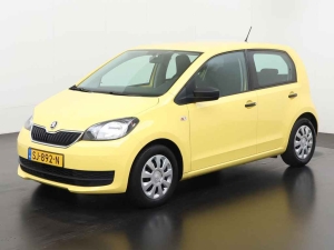 Škoda Citigo 1.0 Greentech Active Škoda Citigo 1.0 Greentech Active